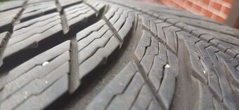 235/65 r17 zimné pneumatiky ,Michelin - 6