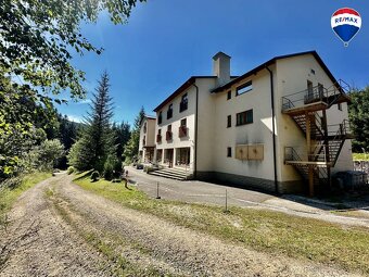 Hotel  Javorník  - Čertov   na predaj  - možný odpočet DPH - 6