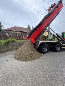 Zemné, výkopové a búracie práce - 6