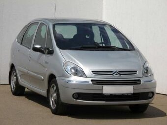 Zadné sedačky Citroen Xsara Picasso 2008 - 6