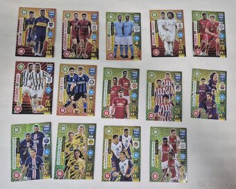 Karty PANINI adrenalyn XL FIFA 365 2021 - 6