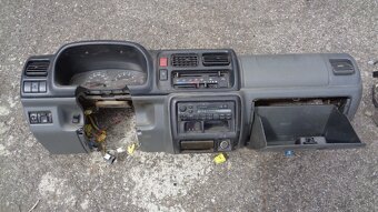 Suzuki Jimny Airbag sada - 6