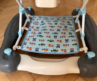Chodítko BabyGO Walker 4v1 za 40eur - 6