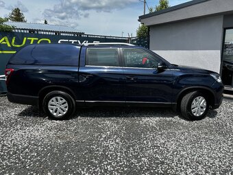 SsangYong Musso 2.2 D 4x4 - 6