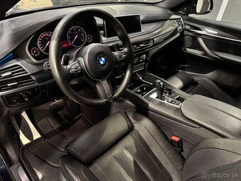 BMW X6 xDrive 40d M-SPORT - 6