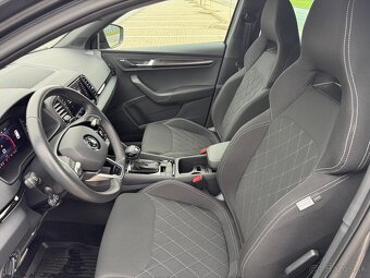 Škoda Karoq 1.5 TSI DSG 110kW r.2025 7 567 km CANTON - 6