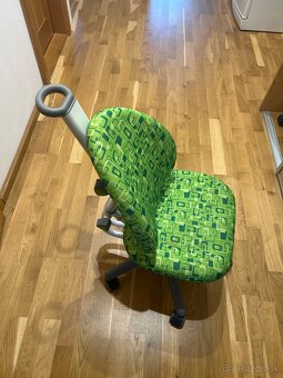 Detský rastúci stôl - 6