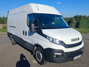 Iveco Daily 352S14 - 2.3 100kw 2018 L3H2 - 6