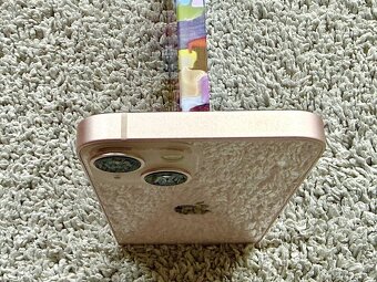 iPhone 13 Mini 128GB, Ružový, NOVÁ BATERKA, TOP STAV - 6