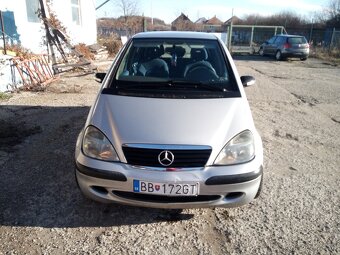Mercedes Benz A 170cdi automat - 6
