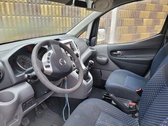 Nissan NV200 Diesel 81Kw Navi - 6