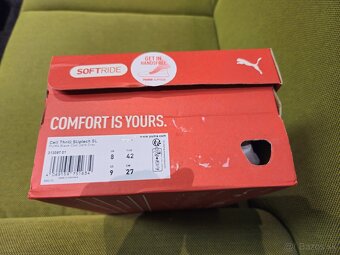 Nové tenisky Puma č.42 - 6