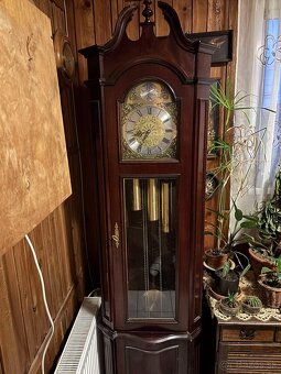 Podlahové hodiny - 6