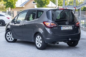 Opel Meriva 1.6 CDTI 136k S/S Cosmo - 6