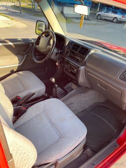 SUZUKI JIMNY 1.3 4X4 - 6