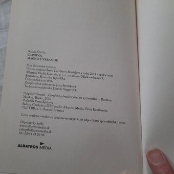 Magický náramok Natalja Ščerba - 6