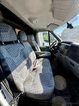 Predám FORD Transit 4x4 - 6