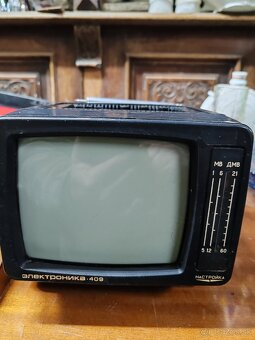 Retro televízory - 6