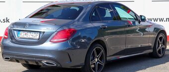 Mercedes-Benz C 250 d 4MATIC A/T - 6