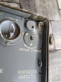 Predám Rádiová stanica R-105d - 6