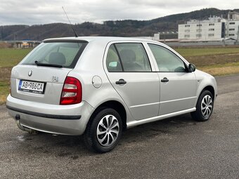 Škoda fabia 1.4 mpi - 6
