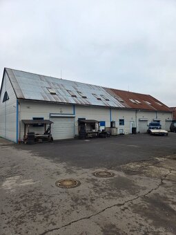 Sklad Majer 200m² - 6