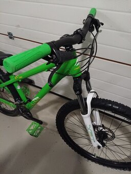 Merida Hardy 5, rám S", klesá 26" - 6