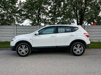 Nissan Qashqai 2.0 dCi I-Way 4x2 - 6