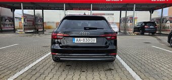 Predam AUDI A4  B9 2,0tdi  S line - 6