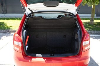 Škoda Fabia Sportline 1.6 TDI - 6