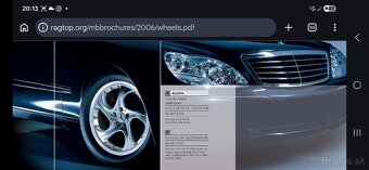 Ronal Alioth 8.5JX18 5X112 - 6