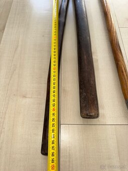 Sada Vintage Pastierskych Palíc - 6