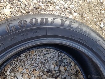 205/55 r17 letné pneumatiky 2ks Goodyear DOT2021 - 6