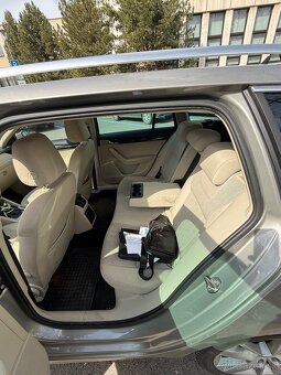 Octavia 1,5 benzín TSI, DSG AUTOMAT - 6