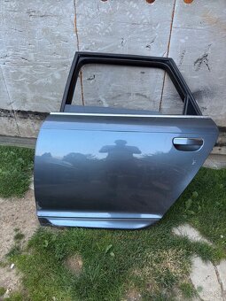 Dvere Audi a6 c6 - 6