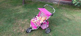 Predam detsky hrackarsky kociar pre dvojicky - 6