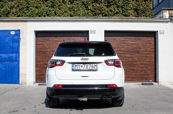 Jeep Compass 1.3 GSE T4 110kW 80th Anniversary - 6