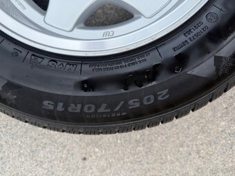 Borbet 5x139,7 R15 - 6