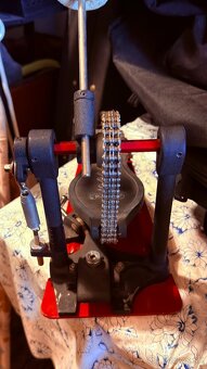 Predám DW 5000 Bass Drum Pedal ( šľapka ) - 6