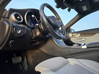 C trieda Sedan 400 4matic Benzín Full výbava - 6