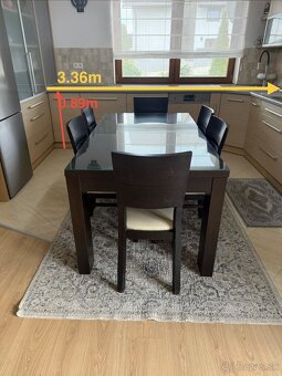 Kuchynská linka - 6