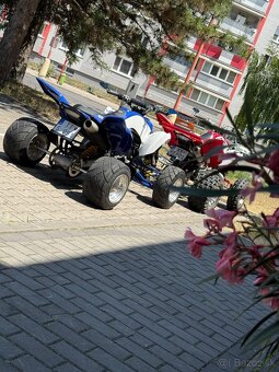 Yamaha raptor 700 - 6