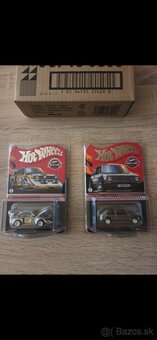Hot Wheels Rlc,elite 64, premiun - 6