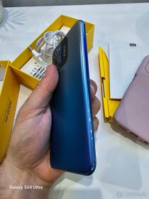 Xiaomi Poco M5S Blue 6GB ram 128Gb - 6