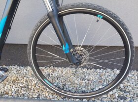 Horský dámsky CUBE bicykel - 6