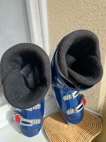 Predám (alebo vymením) lyžiarske topánky Tecno Pro Unior - 6