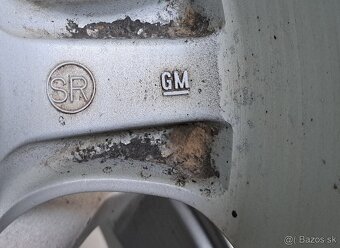 Letná sada OPEL 4×100 R14 - 6