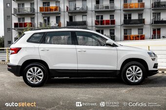 Škoda Karoq 2.0tdi 2020 manuál - 6