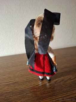 Mini retro bábiky - 6