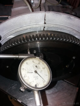 VW chrobák - motor 1200 ccm po GO - 6